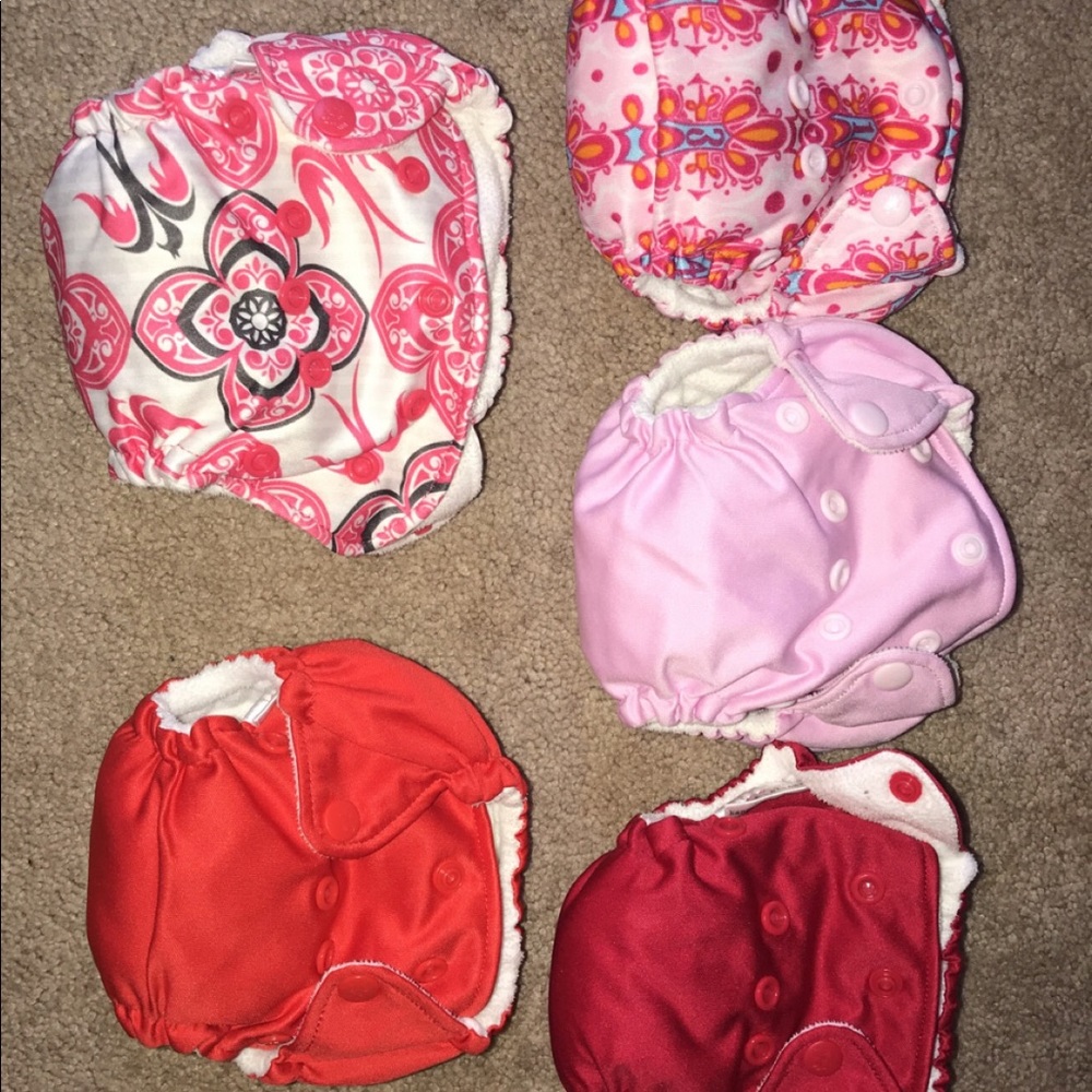 Lil Joey Cloth Diapers